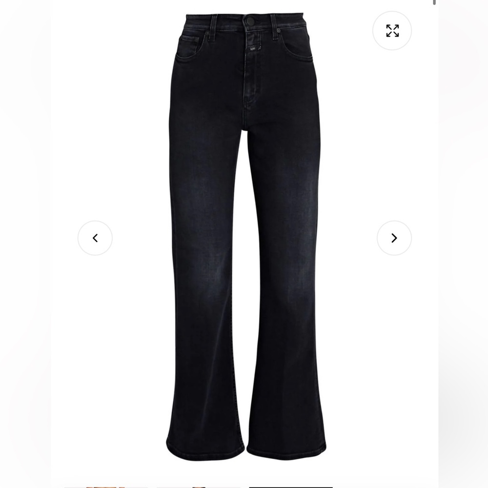 Closed denim 26 Black Women's Jeans